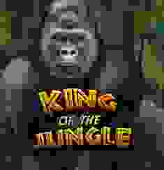 King of the Jungle logo
