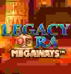 Legacy Of Ra logo