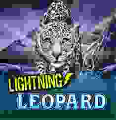 Lightning Leopard logo