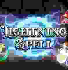 Lightning Spell logo
