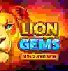 Lion Gems logo