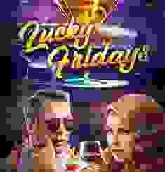 Lucky Fridays logo