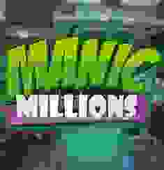 Manic Millions logo