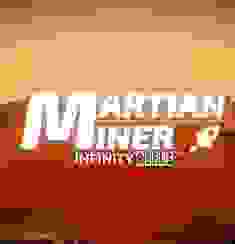 Martian Miner logo