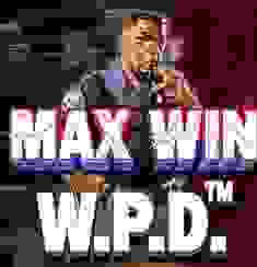 Max Win W.P.D. logo