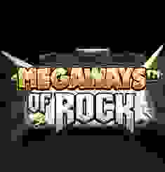 Megaways of Rock logo
