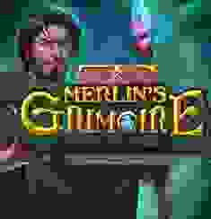 Merlin’s Grimoire logo