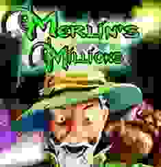 Merlins Millions logo