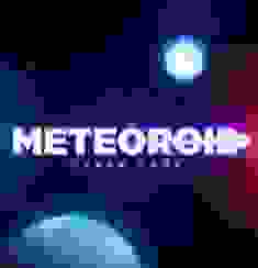 Meteoroid logo