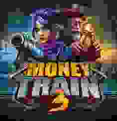 Money Train 3 logo