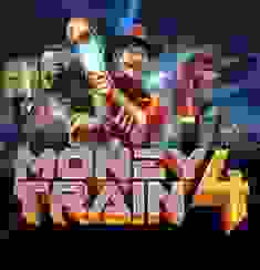 Money Train 4  logo