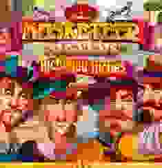 Musketeer Megaways logo
