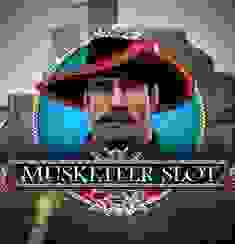 Musketeers Slot logo