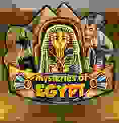 Mysteries of Egypt logo