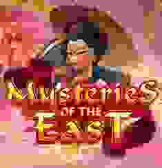 Mysteries Of The East logo