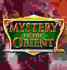 Mystery of the Orient logo