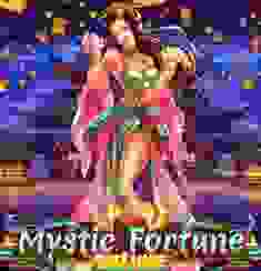 Mystic Fortune Deluxe logo