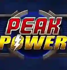 Peak Power logo