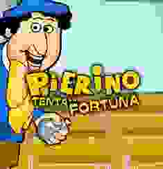 Pierino Tenta la Fortuna logo