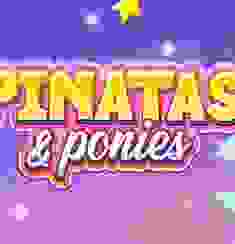 Pinatas & Ponies logo