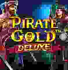 Pirate Gold Deluxe logo