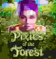 Pixies The Forest logo