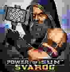Power of Sun™ Svarog logo