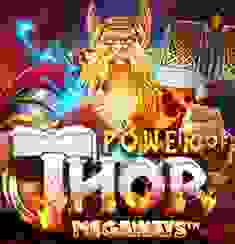 Power Of Thor logo