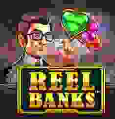 Reel Banks logo