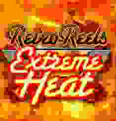 Retro Reels Heat logo