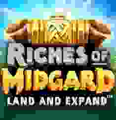 Riches of Midgard logo
