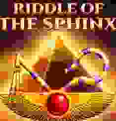 Riddle Of The Sphinx logo