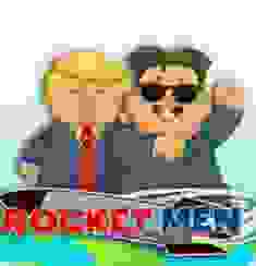 Rocket Men logo