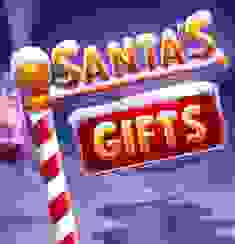 Santa's Gift logo