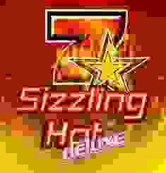Sizzling Hot Deluxe logo
