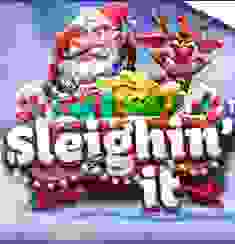 Sleighin’it logo