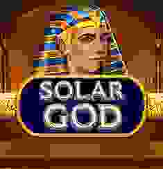 Solar God logo