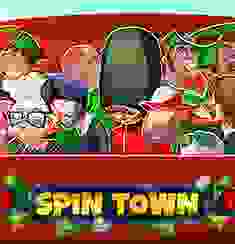 Spin Town logo