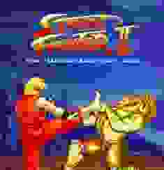 Street Fighter 2 logo