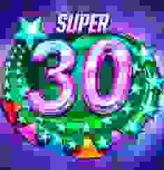 Super 30 Stars logo