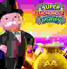 Super Monopoly logo