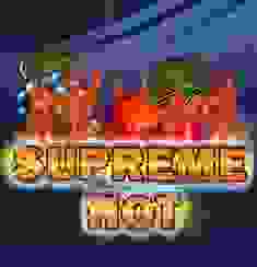Supreme Hot logo