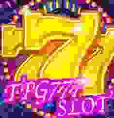 TPG777 logo
