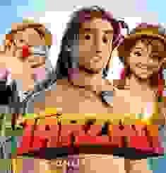 Tarzan logo