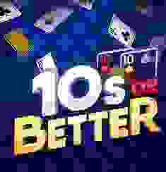 Tens or Better logo