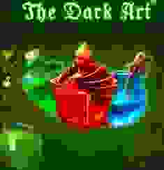 The Dark Art logo