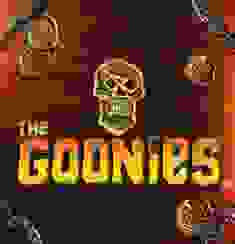 The Goonies logo