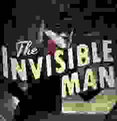 The Invisible Man logo