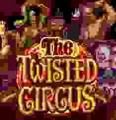 The Twisted Circus logo