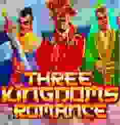 Three Kingdoms Romance logo
